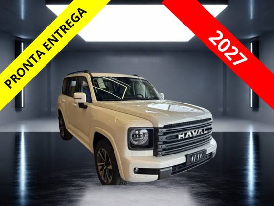 GWM HAVAL H9 2.4 TURBO DIESEL EXCLUSIVE 4X4 AUTOMÁTICO